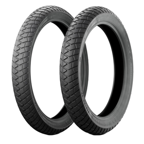 Foto pneumatico: MICHELIN, ANAK.STREET F/R 90/80 R16 51S Estive