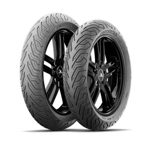 Foto pneumatico: MICHELIN, CITY GRIP SAVER 90/90 R10 50J Estive