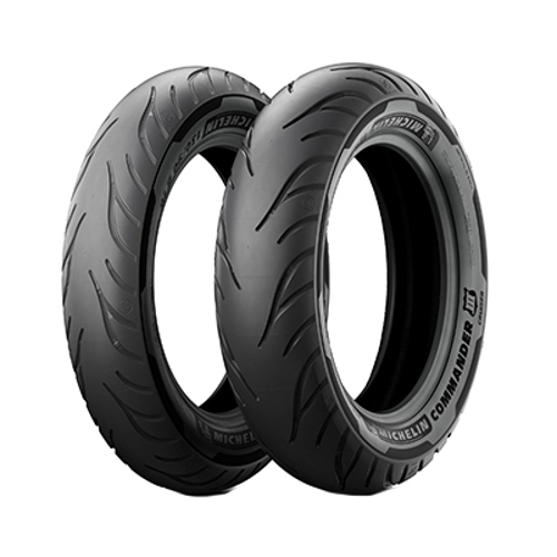 Foto pneumatico: MICHELIN, COM.III CRUIS F 80/90 R21 54H Estive