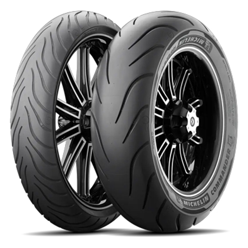 Foto pneumatico: MICHELIN, COM.III TOUR. F 120/70 R19 60V Estive