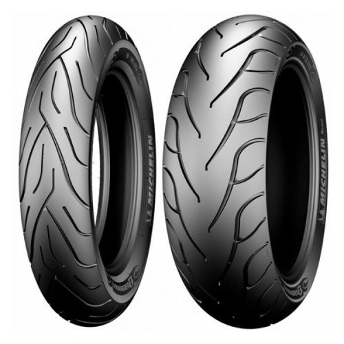 Foto pneumatico: MICHELIN, COMMANDER II 90/90 -21 54H Estive