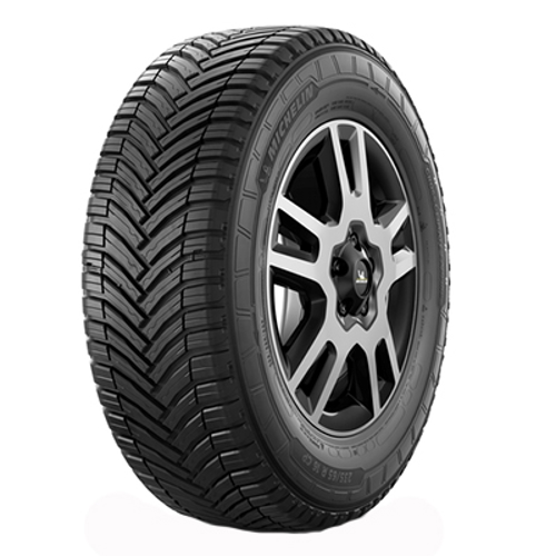 Foto pneumatico: MICHELIN, CR.CLIM.CAMP 195/75 R16 107R Quattro-stagioni