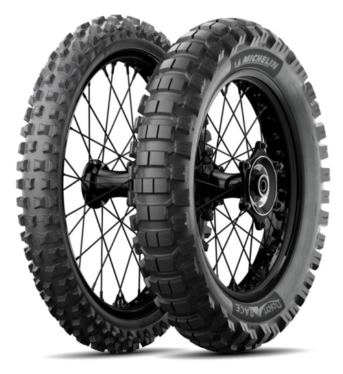 Foto pneumatico: MICHELIN, DESERT RACE 140/80 -18 70R Estive