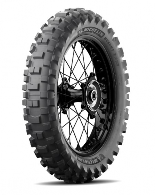 Foto pneumatico: MICHELIN, DESERT RACE BAJA 140/80 -18 70R Estive