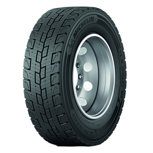 Foto pneumatico: MICHELIN, MUL.EN.D2 REMIX 315/70 R22.5 156L Estive