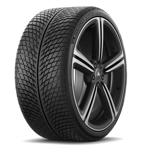 Foto pneumatico: MICHELIN, PILOT ALPIN 5 275/40 R20 109V Invernali