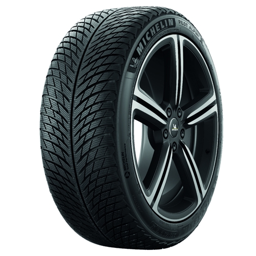 Foto pneumatico: MICHELIN, PILOT ALPIN 5 245/55 R17 102V Invernali