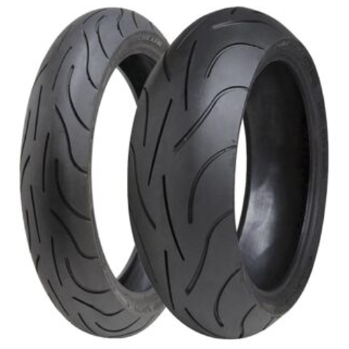 Foto pneumatico: MICHELIN, PILOT POWER 2CT 120/60 ZR17 55W Estive