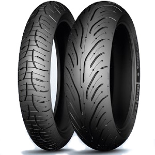 Foto pneumatico: MICHELIN, PILOT ROAD 4 120/70 ZR17 58W Estive