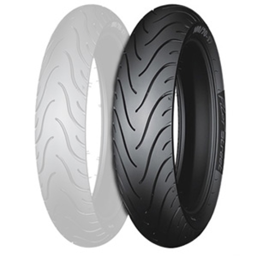 Foto pneumatico: MICHELIN, PILOT STREET REAR 130/70 -17 62S Estive