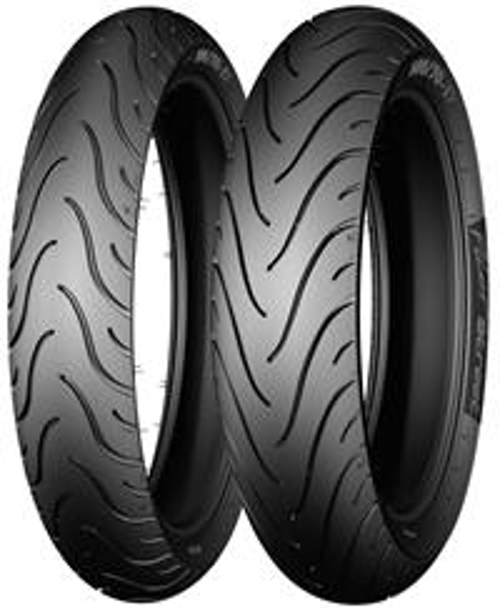 Foto pneumatico: MICHELIN, PILOT STREET RF 80/80 R14 43P Estive
