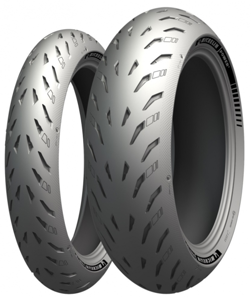 Foto pneumatico: MICHELIN, POWER 5 120/70 ZR17 58W Estive