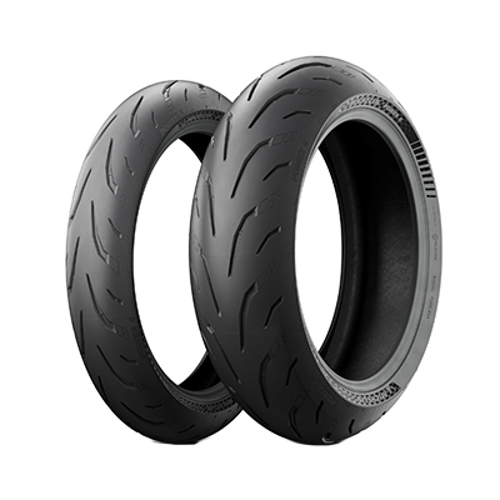 Foto pneumatico: MICHELIN, POWER 6 F 110/70 R17 54(W) Estive