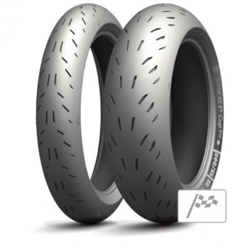 Foto pneumatico: MICHELIN, POWER CUP EVO 110/70 ZR17 54W Estive