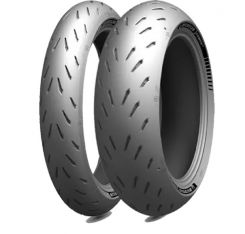 Foto pneumatico: MICHELIN, POWER GP 120/70 ZR17 58W Estive