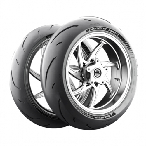 Foto pneumatico: MICHELIN, POWER GP2 160/60 ZR17 69W Estive