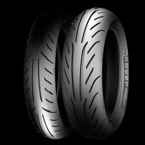 Foto pneumatico: MICHELIN, POWER PURE SC 130/80 R15 63P Estive