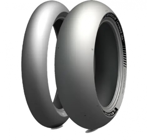 Foto pneumatico: MICHELIN, POWER SLICK 2 190/55 ZR17 75W Estive