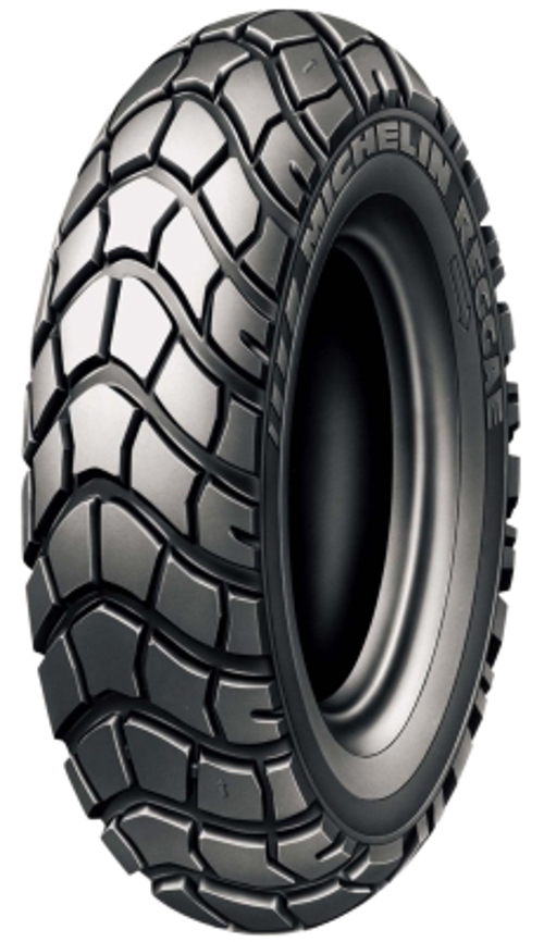 Foto pneumatico: MICHELIN, REGGAE 130/90 R10 61J Estive