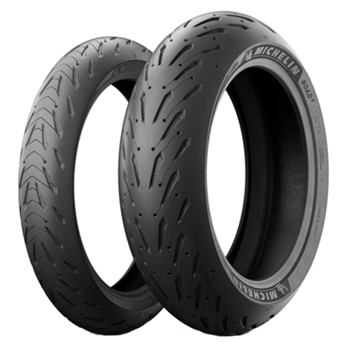Foto pneumatico: MICHELIN, ROAD 5 120/60 R17 55(W) Estive