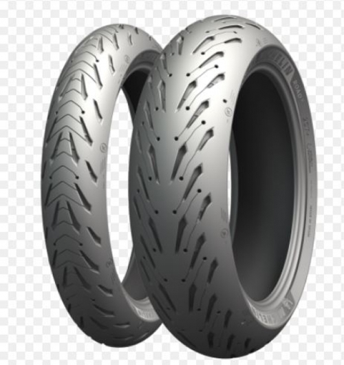 Foto pneumatico: MICHELIN, ROAD 5 120/70 ZR17 58W Estive