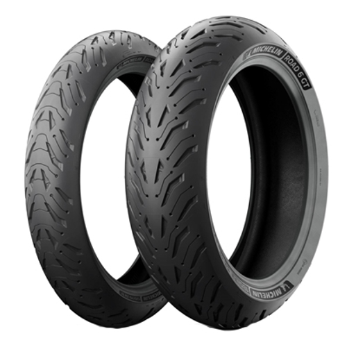 Foto pneumatico: MICHELIN, ROAD 6 GT 120/70 R17 58(W) Estive