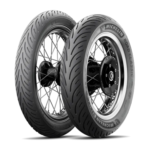Foto pneumatico: MICHELIN, ROAD CLASSIC 90/90 R18 51H Estive
