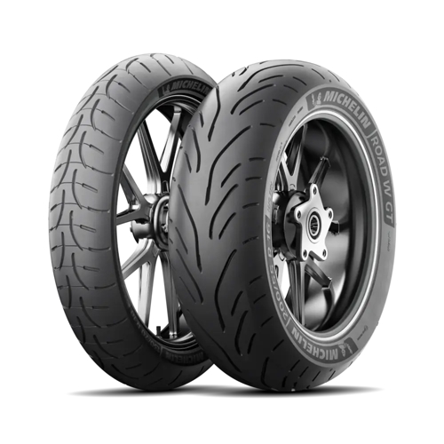 Foto pneumatico: MICHELIN, ROAD W GT 130/70 R18 63H Estive