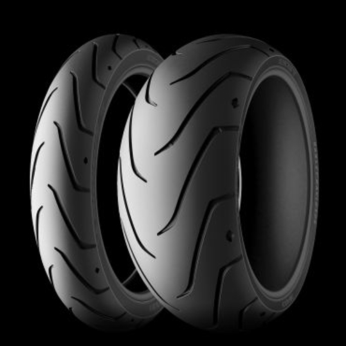 Foto pneumatico: MICHELIN, SCORCHER 11F 120/70 R19 60W Estive