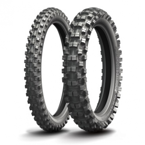 Foto pneumatico: MICHELIN, STARCROSS 5 MEDIUM 70/100 -19 42M Estive