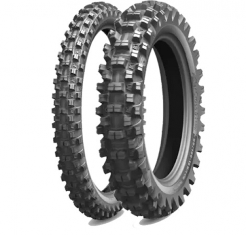 Foto pneumatico: MICHELIN, STARCROSS 5 MINI 2.5/ -12 36J Estive