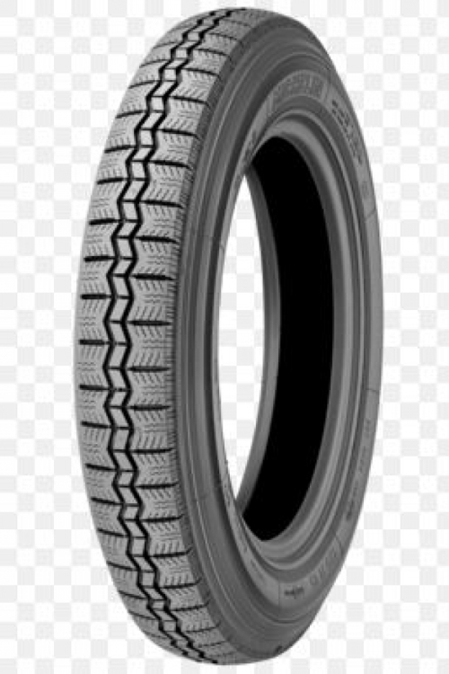 Foto pneumatico: MICHELIN, X 125/ R12 62S Estive