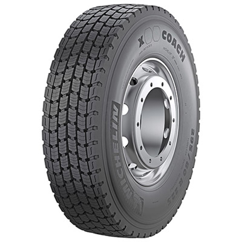 Foto pneumatico: MICHELIN, X COACH XD 295/80 R22.5 154M Estive