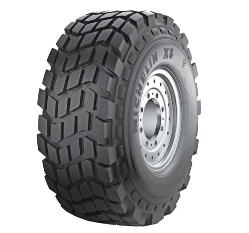 Foto pneumatico: MICHELIN, X FORCE S 7.5/ R16 116N Estive