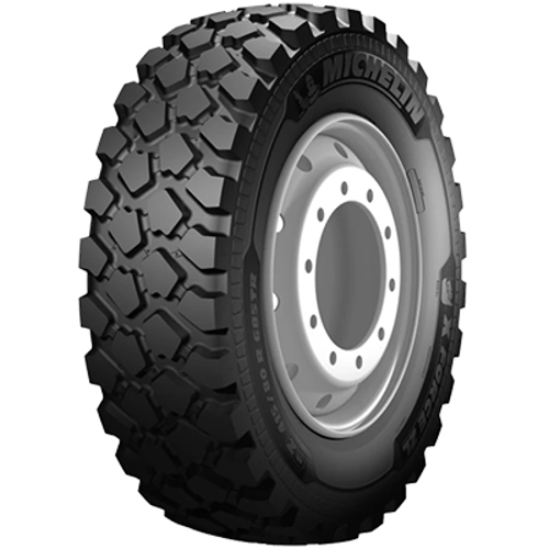 Foto pneumatico: MICHELIN, X FORCE ZL 365/85 R20 164K Estive