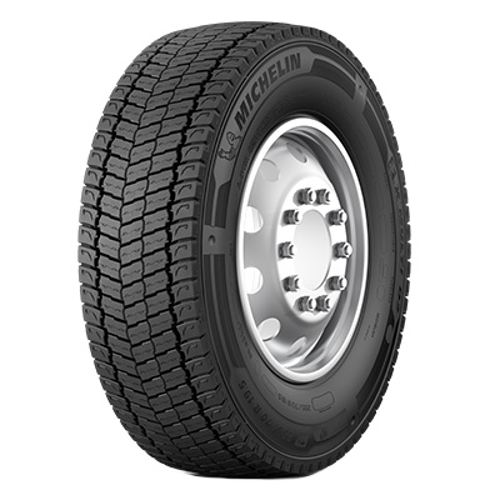 Foto pneumatico: MICHELIN, X MULTI D2 265/70 R19.5 140M Estive