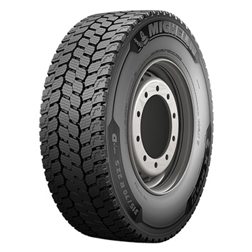 Foto pneumatico: MICHELIN, X MULTI GRIP D 295/80 R22.5 154L Estive