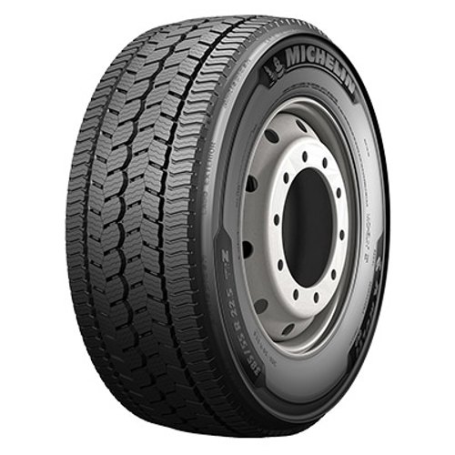 Foto pneumatico: MICHELIN, X MULTI GRIP Z 295/80 R22.5 154L Estive