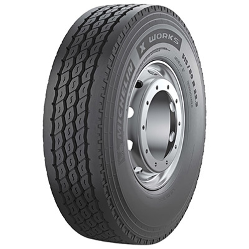 Foto pneumatico: MICHELIN, X WORKS HD Z 315/80 R22.5 156K Estive