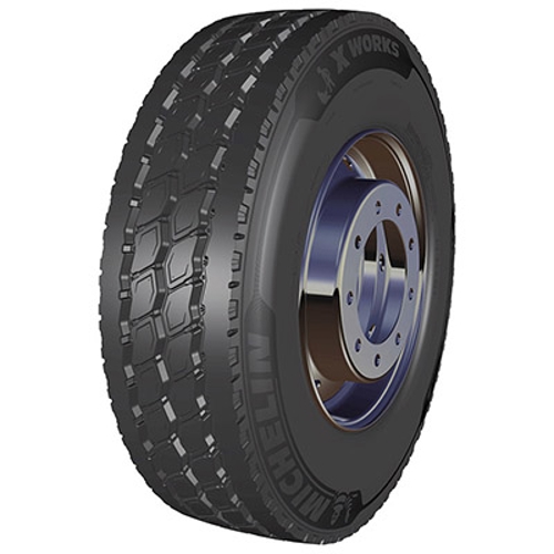 Foto pneumatico: MICHELIN, X WORKS Z 13/ R22.5 156K Estive