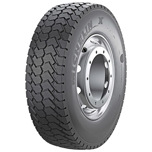 Foto pneumatico: MICHELIN, XTY2 265/70 R19.5 143J Estive