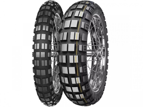Foto pneumatico: MITAS, E-10 DAKAR 150/70 B17 69T Estive