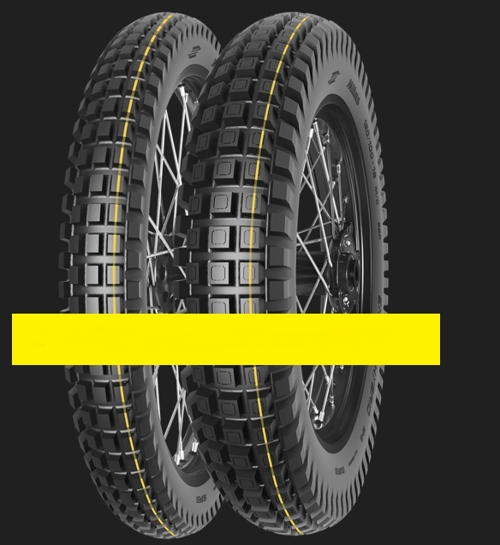 Foto pneumatico: MITAS, ENDURO HYBRID SUPER 110/90 -19 62P Estive