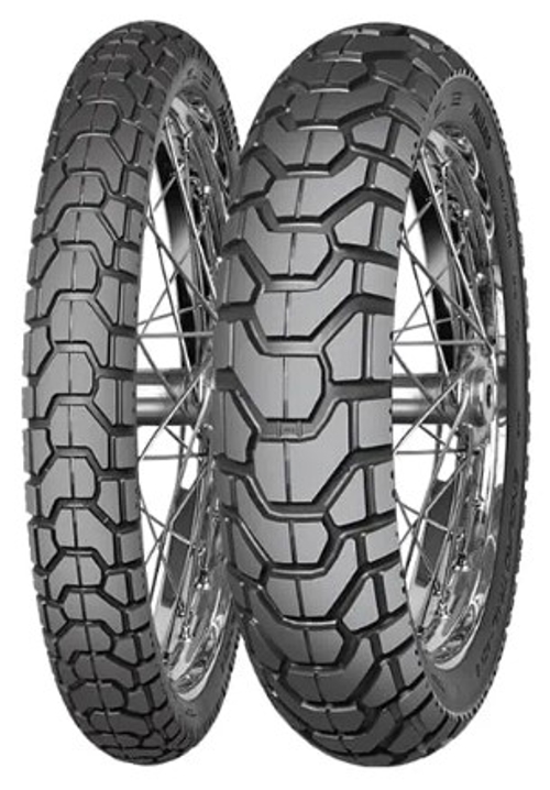 Foto pneumatico: MITAS, ENDURO TRAIL ADV 2 150/70 R18 70V Estive