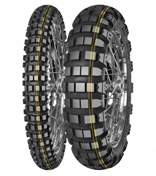 Foto pneumatico: MITAS, ENDURO TRAIL XT+ DAKAR 80/90 B21 48T Estive