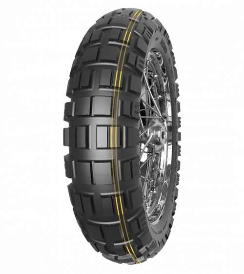 Foto pneumatico: MITAS, ENDURO TRAIL XT DAKAR 150/70 B17 69T Estive