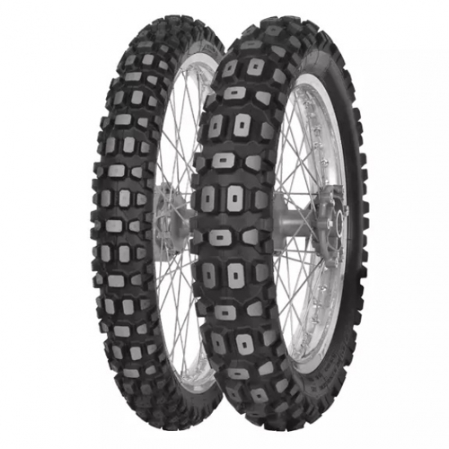 Foto pneumatico: MITAS, MC 23 ROCKRIDER 110/80 -18 58P Estive