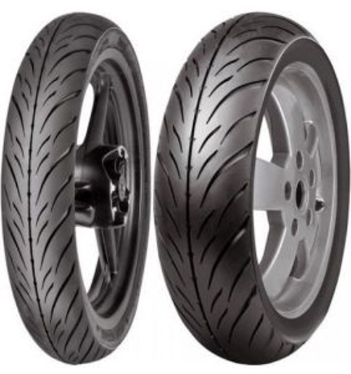Foto pneumatico: MITAS, MC 25 BOGART 80/90 R17 44R Estive