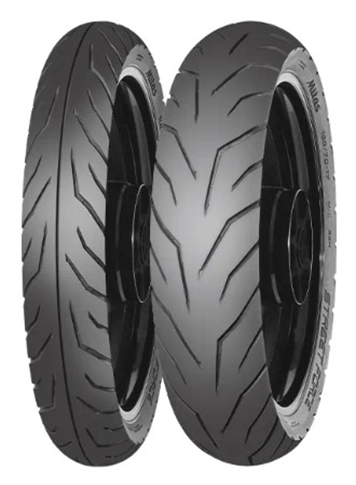 Foto pneumatico: MITAS, STREET FORCE 100/80 -17 52S Estive