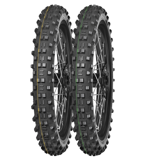 Foto pneumatico: MITAS, TERRA FORCE-EF 2 SM 90/90 -21 54R Estive